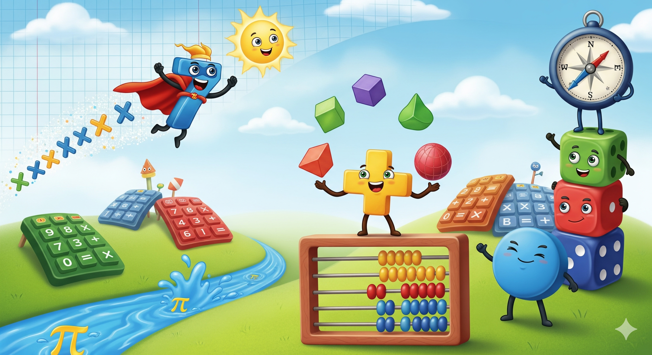 Math Products