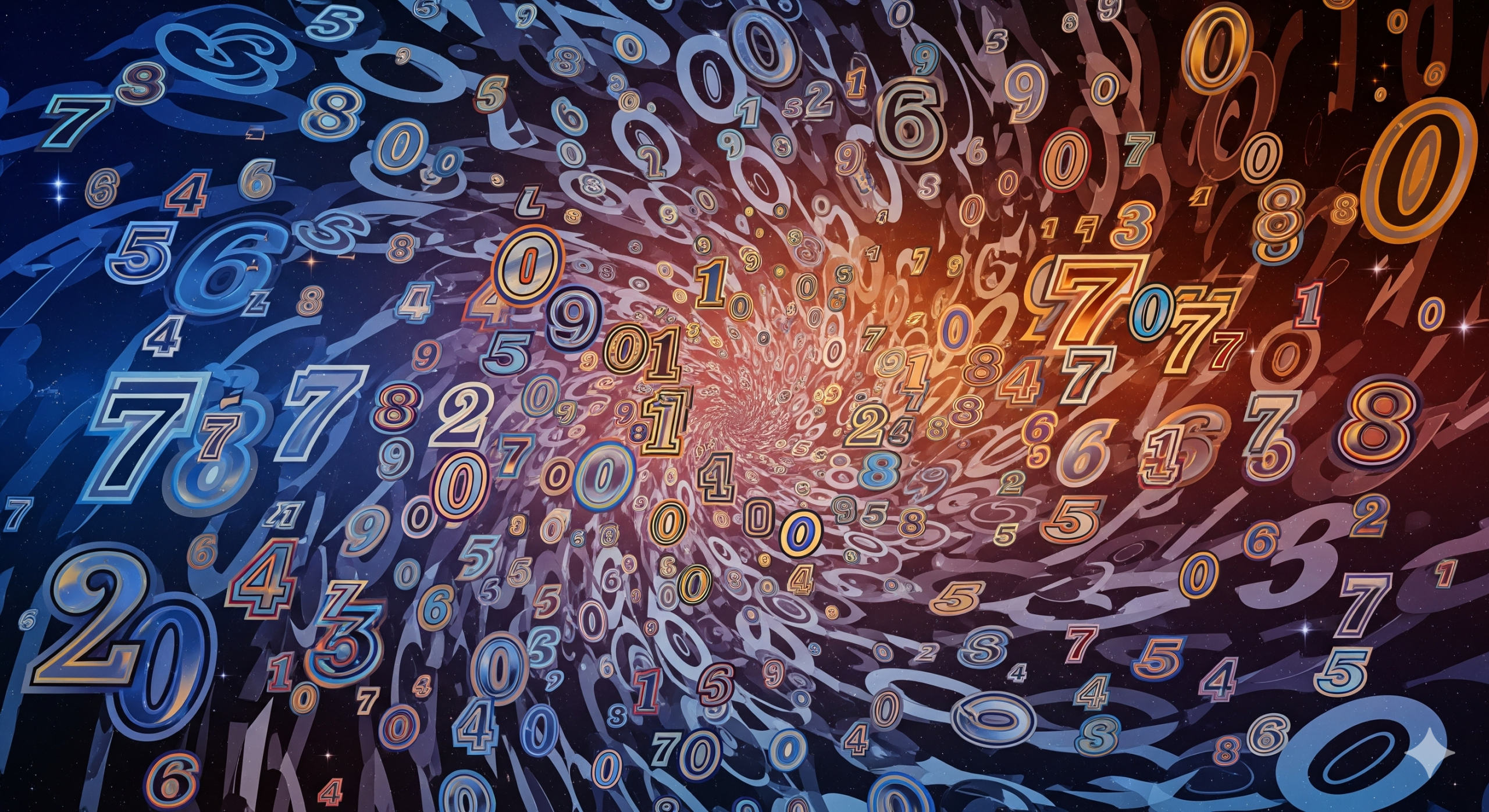 Rhythm of Numbers