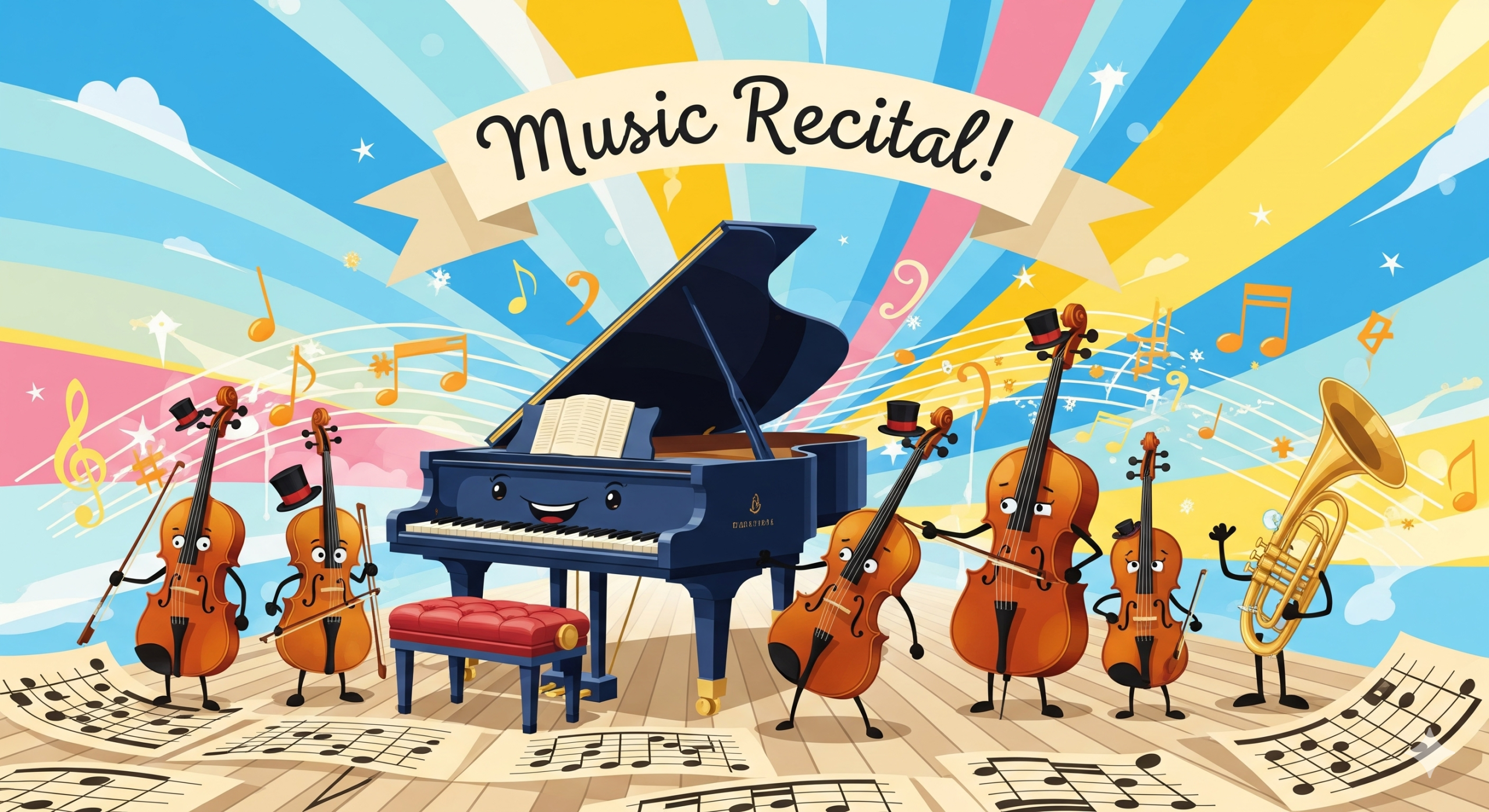 Recitals