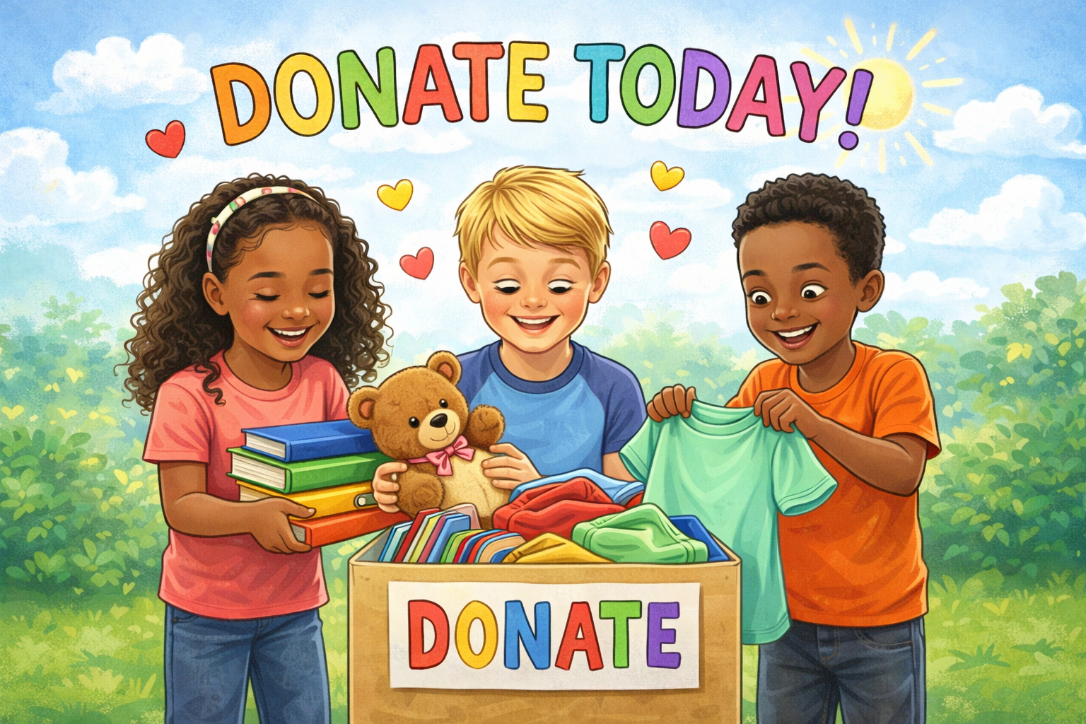 Donate